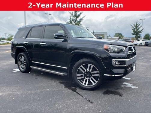 2015 Toyota 4Runner SR5