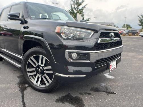 2015 Toyota 4Runner SR5