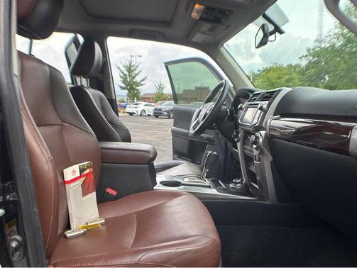 2015 Toyota 4Runner SR5