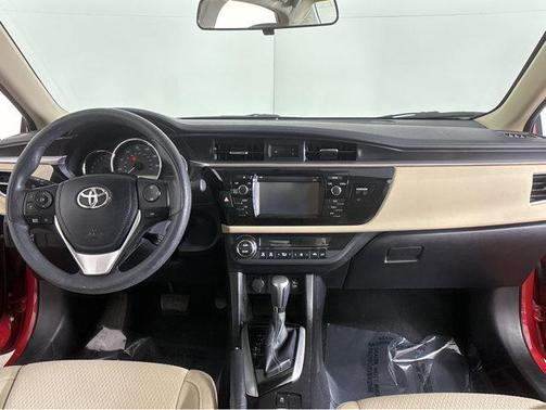 2014 Toyota Corolla LE Plus