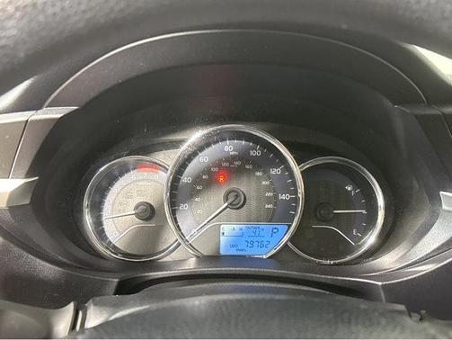 2014 Toyota Corolla LE Plus