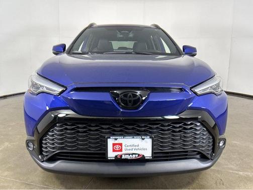 2024 Toyota Corolla Hybrid SE