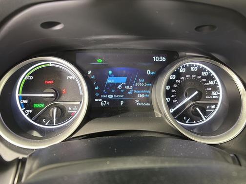 Midnight Black Metallic 2024 Toyota Camry Hybrid XLE