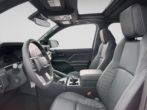 2026 Toyota 4Runner TRD Off Road Premium