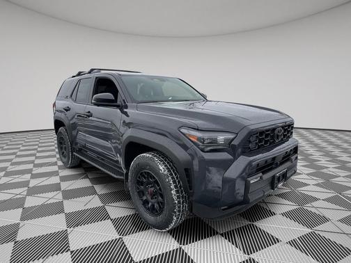 2026 Toyota 4Runner TRD Off Road Premium