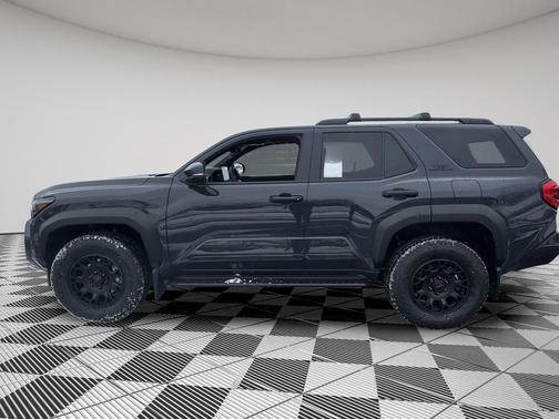 2026 Toyota 4Runner TRD Off Road Premium
