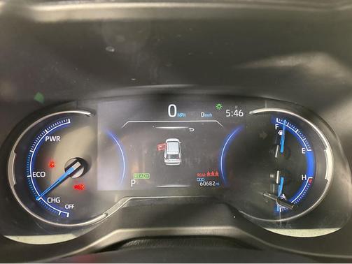 2023 Toyota RAV4 Hybrid SE