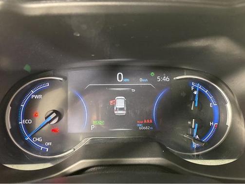 2023 Toyota RAV4 Hybrid SE