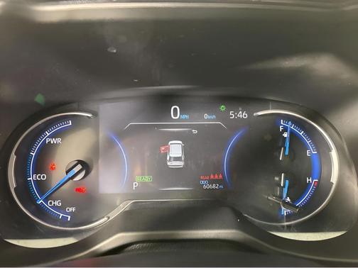 2023 Toyota RAV4 Hybrid SE
