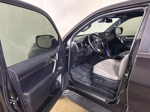 Black Onyx 2023 Lexus GX 460 GX 460
