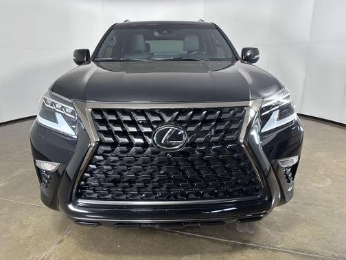Black Onyx 2023 Lexus GX 460 GX 460