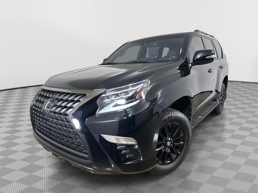 Black Onyx 2023 Lexus GX 460 GX 460