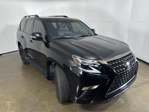 Black Onyx 2023 Lexus GX 460 GX 460