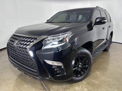 Black Onyx 2023 Lexus GX 460 GX 460