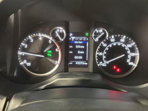 Black Onyx 2023 Lexus GX 460 GX 460