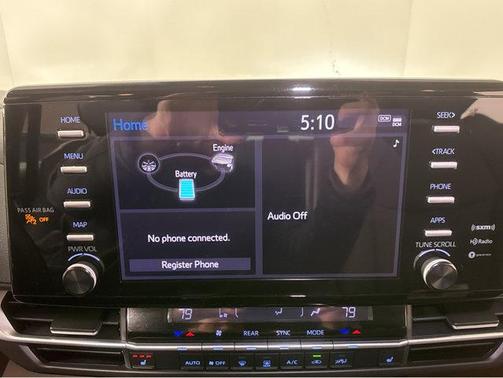 2021 Toyota Sienna XLE 7 Passenger