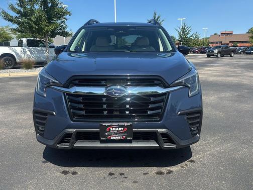 Cosmic Blue Pearl 2024 Subaru Ascent Limited 7-Passenger