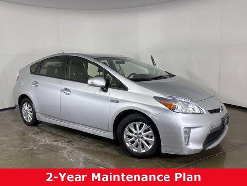 2014 Toyota Prius Plug-in Base