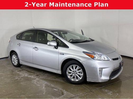 2014 Toyota Prius Plug-in Base