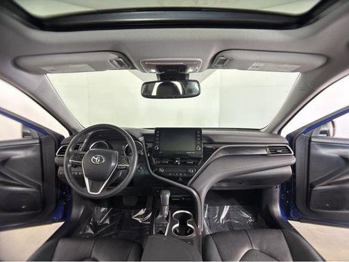 2023 Toyota Camry XLE