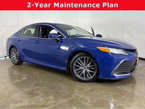 2023 Toyota Camry XLE