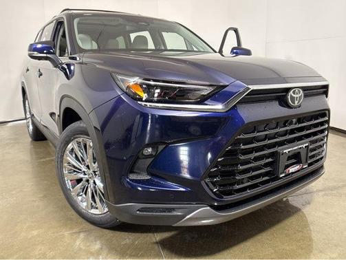 2025 Toyota Grand Highlander Platinum