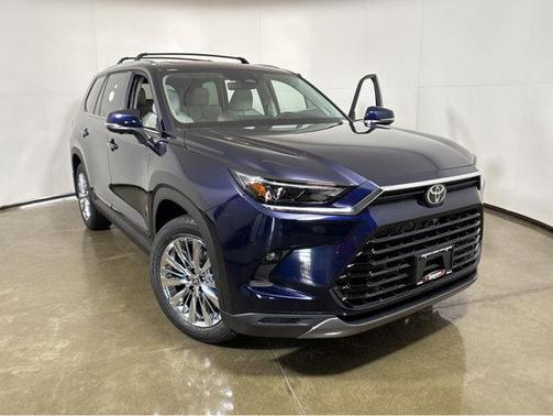 2025 Toyota Grand Highlander Platinum