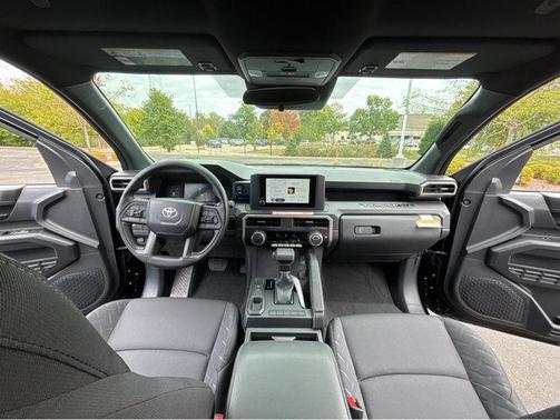 2025 Toyota Tacoma SR