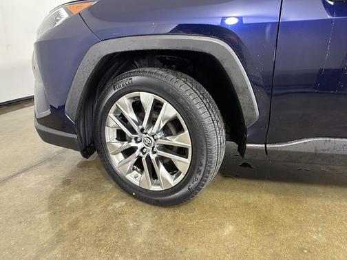 Blueprint 2019 Toyota RAV4 Limited