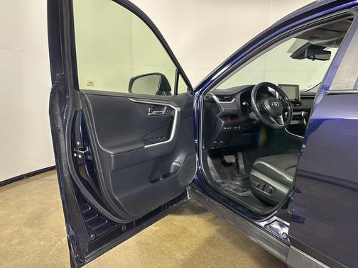 Blueprint 2019 Toyota RAV4 Limited