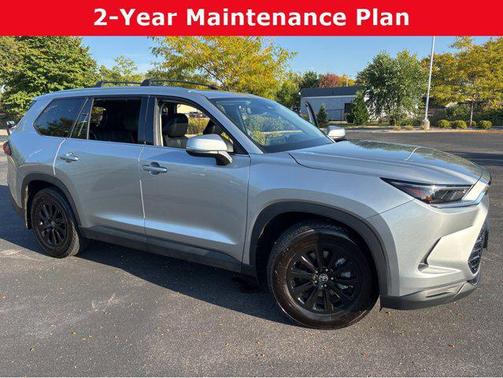 2024 Toyota Grand Highlander Hybrid XLE