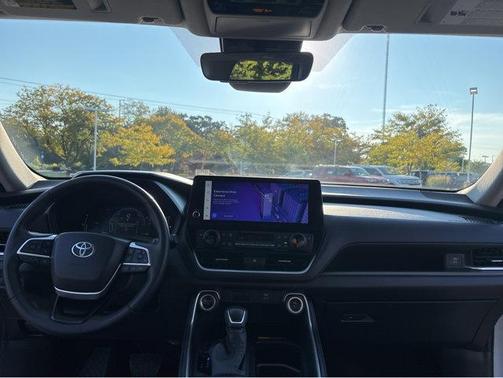 2024 Toyota Grand Highlander Hybrid XLE