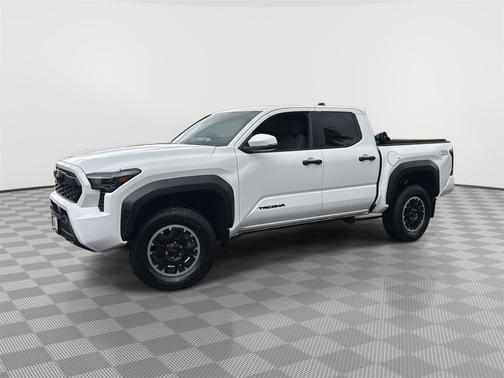 Ice Cap 2024 Toyota Tacoma TRD Off Road