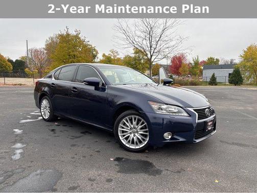 2013 Lexus GS 350 Base