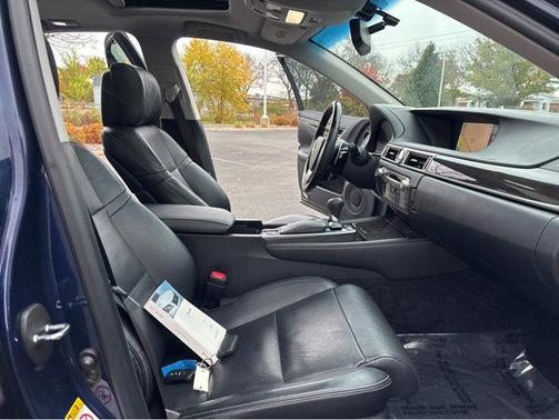 2013 Lexus GS 350 Base