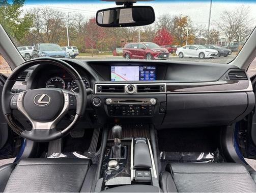 2013 Lexus GS 350 Base