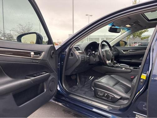 2013 Lexus GS 350 Base