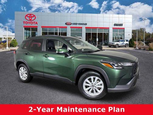 2023 Toyota Corolla Cross LE