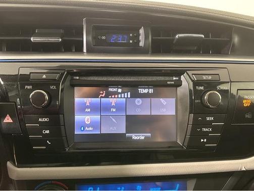 2014 Toyota Corolla LE