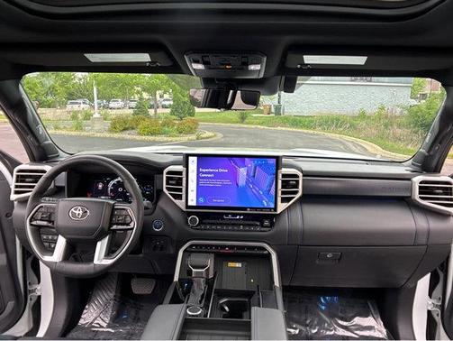 2024 Toyota Sequoia Platinum