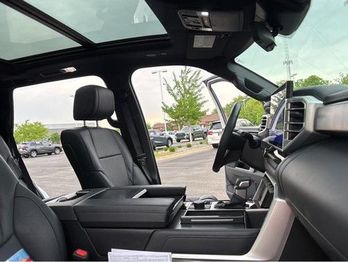 2024 Toyota Sequoia Platinum