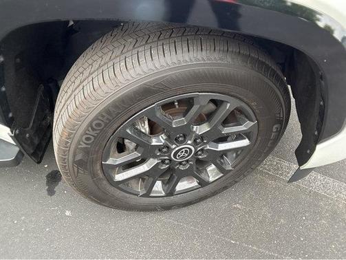 2024 Toyota Sequoia Platinum