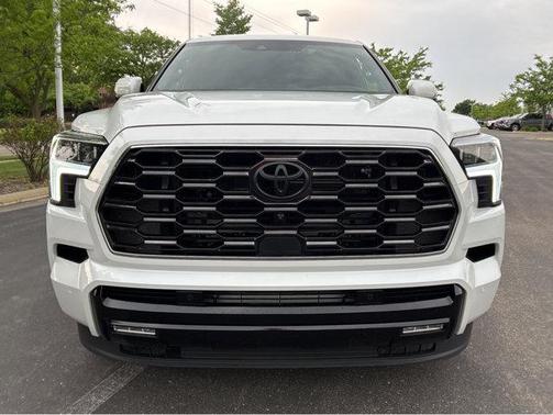 2024 Toyota Sequoia Platinum