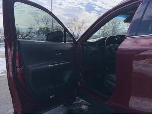 2024 Toyota Venza XLE