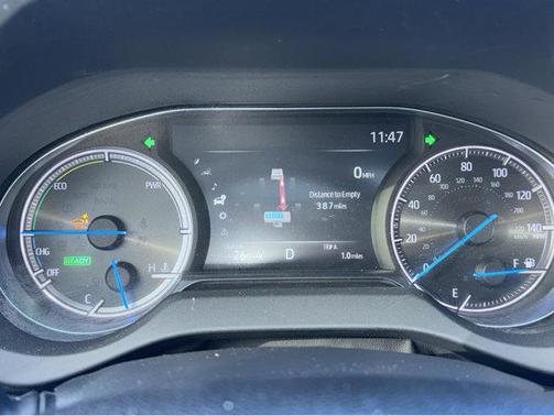 2024 Toyota Venza XLE