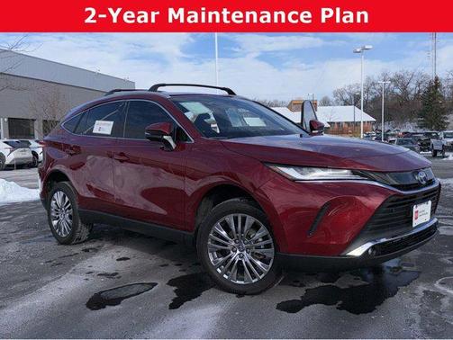 2024 Toyota Venza XLE