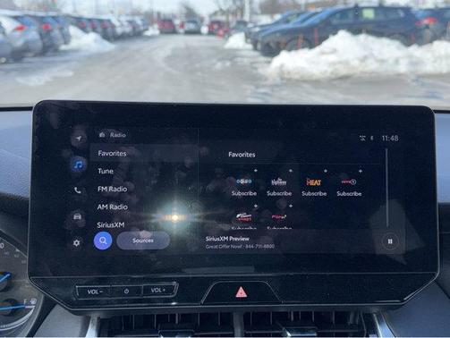 2024 Toyota Venza XLE