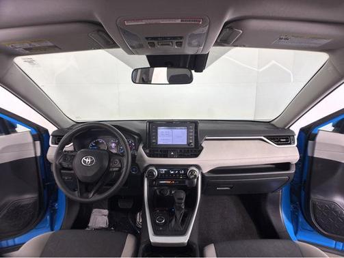 2019 Toyota RAV4 Hybrid XLE
