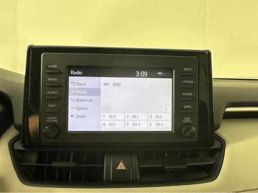 2019 Toyota RAV4 Hybrid XLE