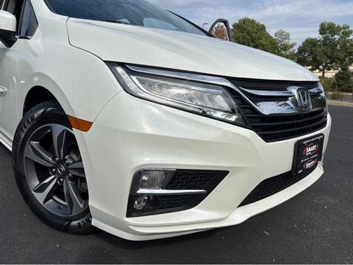2019 Honda Odyssey Touring